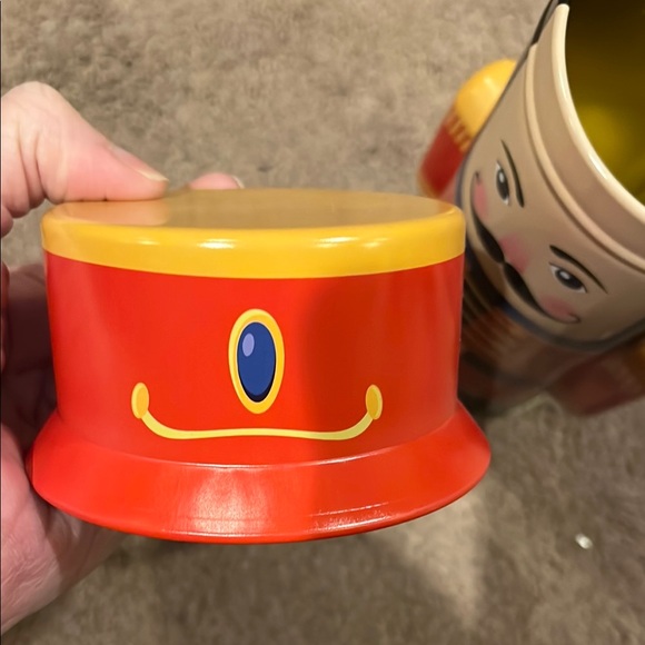 Colorful Nutcracker Tin Soldier - Picture 6 of 7